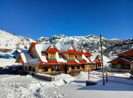 Dolakha kalinchowk Resort kuri village，位于Dolakhā的酒店
