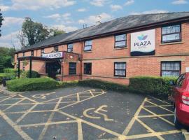 Plaza Hotel, Preston Lancashire, Sure Collection by Best Western，位于乔利的酒店