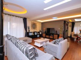 RilStay 4BHK in Mirembe Villas Kigo，位于坎帕拉的酒店