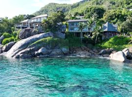Maka Bay Self Catering，位于维多利亚的酒店