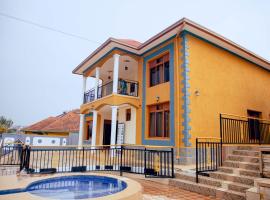 Sunflower Homes Villa