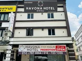 Havona Hotel - Bandar Putra Kulai - Self Check-In