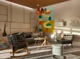 Holiday Inn - the niu, Hub Dusseldorf Messe by IHG