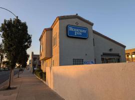 Rodeway Inn South Gate - Los Angeles South，位于南门的酒店