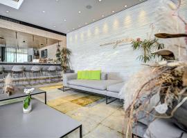 Hilton Garden Inn Wiener Neustadt，位于维也纳新城的酒店