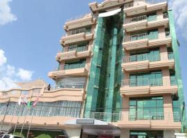 Rungwe Hotel，位于Kinondoni的酒店