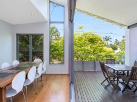 Moffat Retreat, Moffat Beach，位于卡伦德拉的酒店