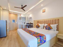FabHotel Anukampa With Swimming Pool，位于斋浦尔的酒店