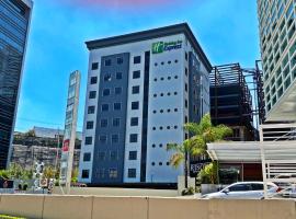 墨西哥城圣达菲智选假日酒店，位于墨西哥城的酒店