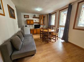 弗米加尔公寓，位于福米加尔的酒店