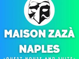 Maison Zazà Naples，位于那不勒斯的酒店