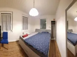 Charmantes helles Zimmer zentrumnah und naturnah