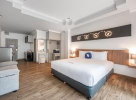 Kokotel Pattaya North Beach，位于北芭堤雅的酒店