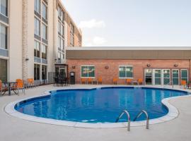 Holiday Inn Express & Suites - Shreveport - Downtown, an IHG Hotel，位于什里夫波特的酒店