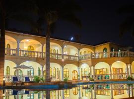 Golden Palm Boutique，位于哈拉雷的酒店