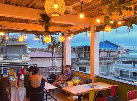 THE PLACE Hostel Battambang，位于马德望的酒店