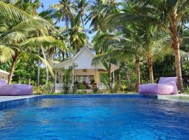 The Palms Penida，位于Toyapakeh的酒店