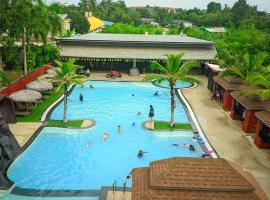 Hideaway Resort Banchang，位于班昌的酒店