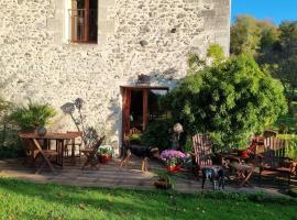 En pleine nature，位于Bonneuil-en-Valois的酒店