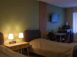 M&otilde;isa Ait Stuudiokorterid，位于沃鲁的自助式住宿