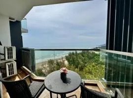 Adek's timurbay seaview