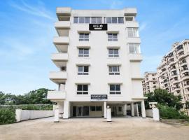 Super Hotel O Vizag near IT Park Rushikonda，位于维沙卡帕特南的酒店