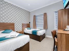 King Solomon Hotel- Golders Green，位于伦敦的酒店