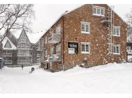 奥勒旅馆，位于奥勒的住宿