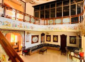 Hotel Master Paradise, Pushkar, Rajasthan , INDIA，位于布什格尔的酒店