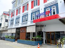 Cordex Hotel Marelan Medan，位于棉兰的酒店