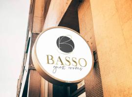 BASSO Guest Rooms，位于Perushtitsa的酒店
