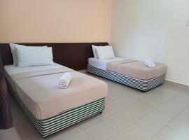 Lemuni Retreat & Training Centre - Kerling, Selangor，位于Kerling的酒店