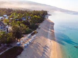 Le Nautile Beachfront，位于圣吉尔莱班的酒店