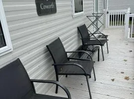 2 bedroom caravan with all the comforts of home