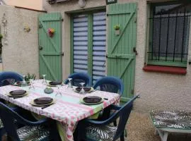 Pavillon dans résidence avec piscine au cœur d'Argeles sur mer- 6PM120