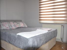 Huzur 1，位于埃迪尔内的酒店