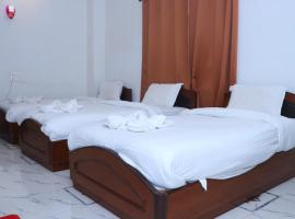 Hotel Siddhartha in Lumbini，位于拉明德帕伊拉瓦机场 - BWA附近的酒店