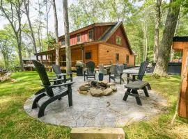 Foxcroft: New, Lake Access w. Dock Slip, Hot Tub, Pool Table