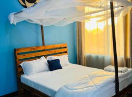 Kilimanjaro Smiley Inn，位于莫希的酒店