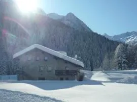 Chalet Rustico Bertolini per Gruppi!