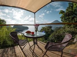 Fuego Atitlan Eco-Hotel