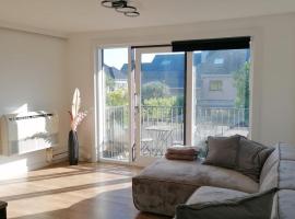 Appartement Duin225，位于布列登的酒店