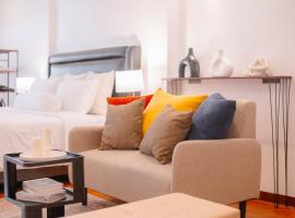CBD Studio3 next to Sun Plaza Real City Center!，位于棉兰的酒店