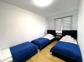 Mieszkanie ul. Raciborskiego