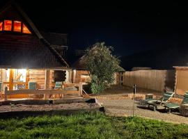 Fészek Vendégház，位于Szandaváralja的酒店