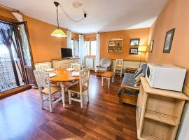 Apartamentos Gavín Biescas 3000，位于加文的酒店