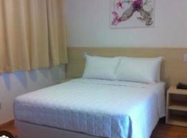 Hotel Hora，位于Lagoa Santa的酒店