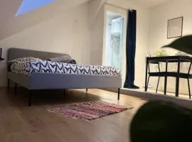 Cosy Rent Strasbourg Studio 2 Tv- Wifi Proche Gare