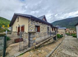 Apartamentos Casa Boira 3000，位于加文的酒店