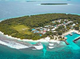 Bon Abri Maldives，位于马纳杜岛的酒店